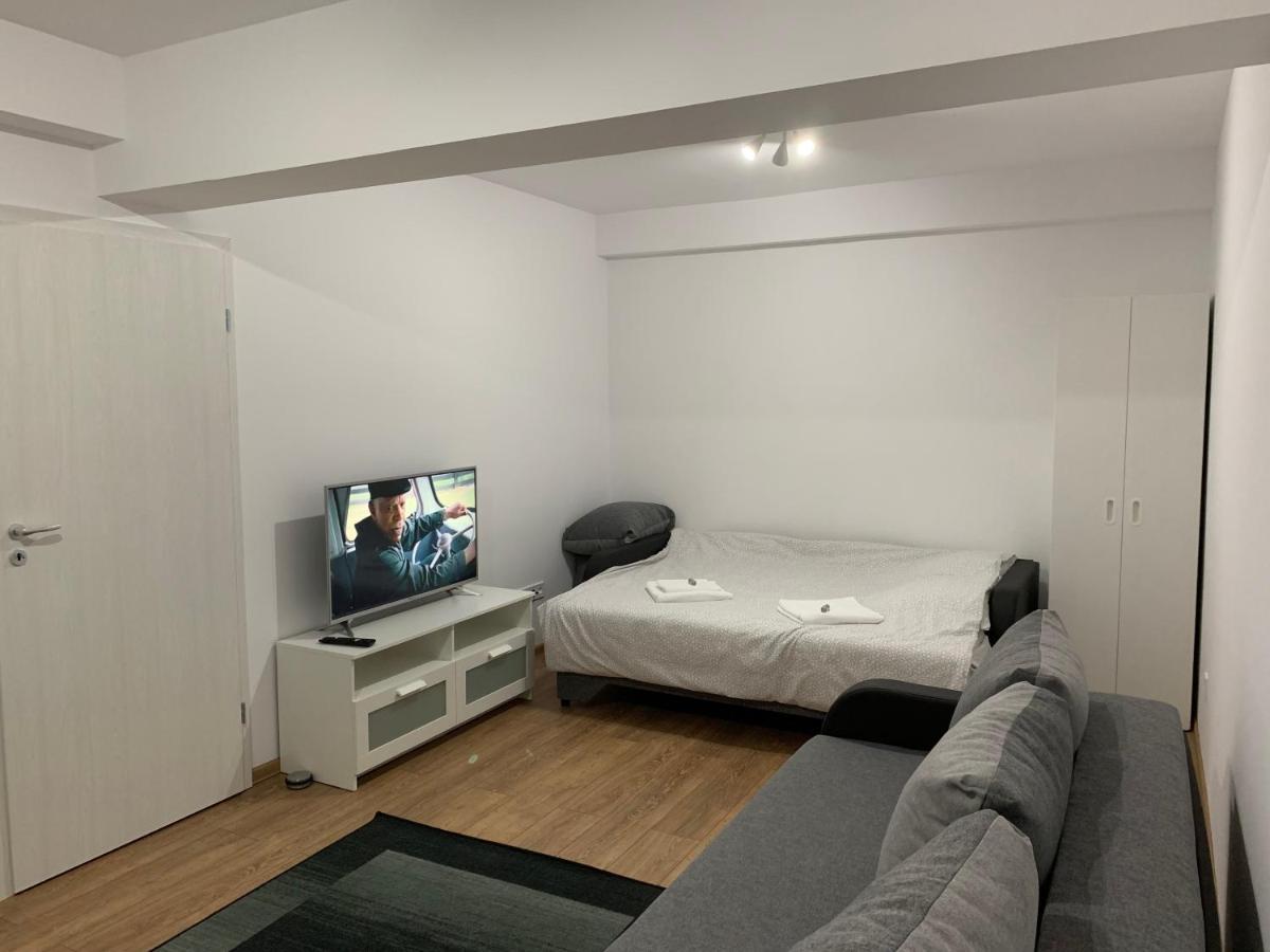 Welcoming Gemini Apartment 1 Hermannstadt Exterior foto
