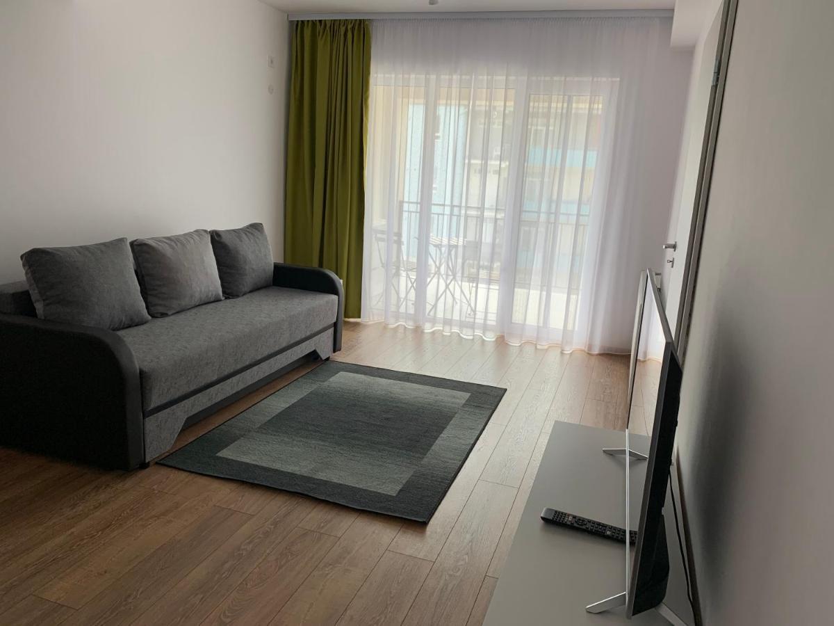 Welcoming Gemini Apartment 1 Hermannstadt Exterior foto