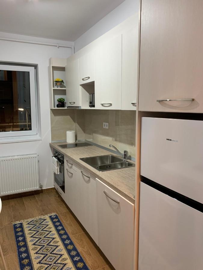 Welcoming Gemini Apartment 1 Hermannstadt Exterior foto