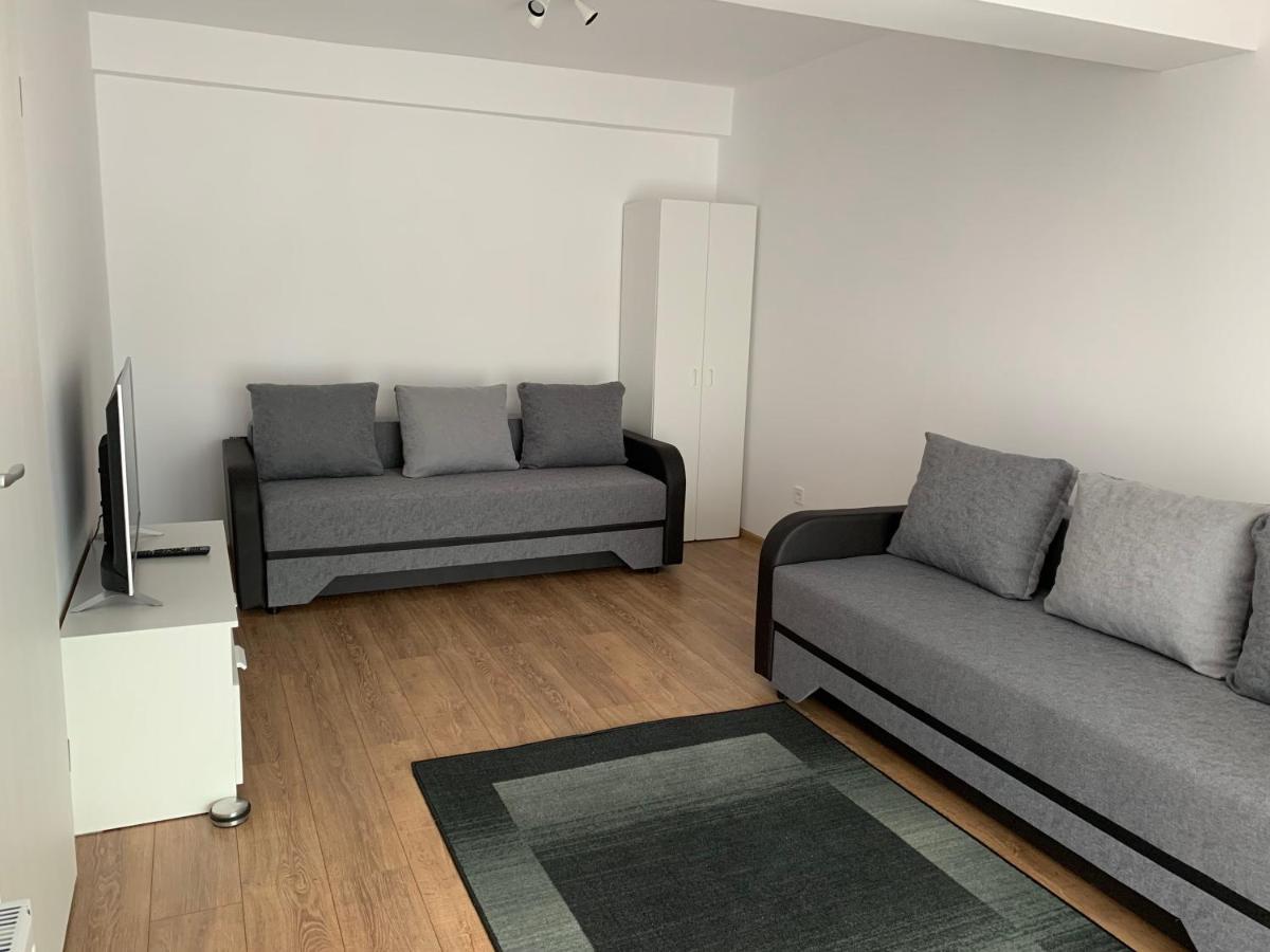 Welcoming Gemini Apartment 1 Hermannstadt Exterior foto
