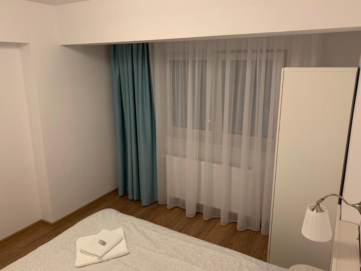 Welcoming Gemini Apartment 1 Hermannstadt Exterior foto